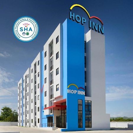Hop Inn Chanthaburi Zewnętrze zdjęcie