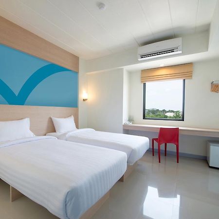 Hop Inn Chanthaburi Zewnętrze zdjęcie