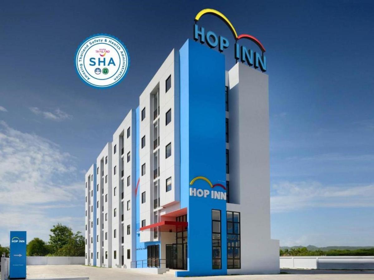 Hop Inn Chanthaburi Zewnętrze zdjęcie