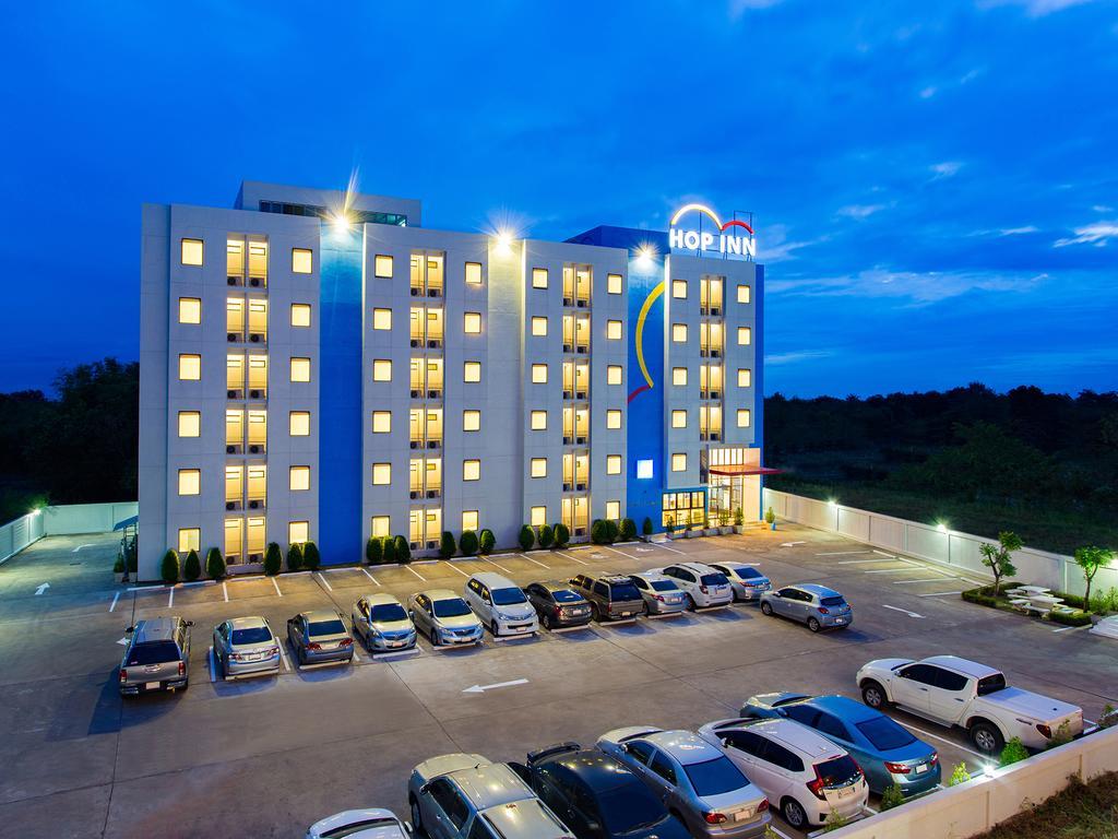 Hop Inn Chanthaburi Zewnętrze zdjęcie