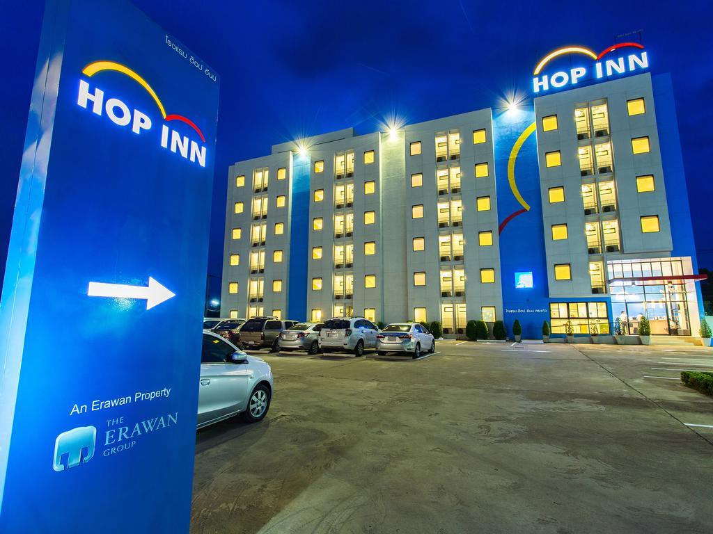 Hop Inn Chanthaburi Zewnętrze zdjęcie