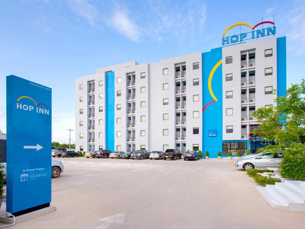 Hop Inn Chanthaburi Zewnętrze zdjęcie