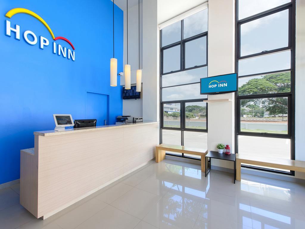 Hop Inn Chanthaburi Zewnętrze zdjęcie