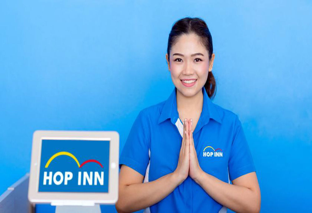Hop Inn Chanthaburi Zewnętrze zdjęcie