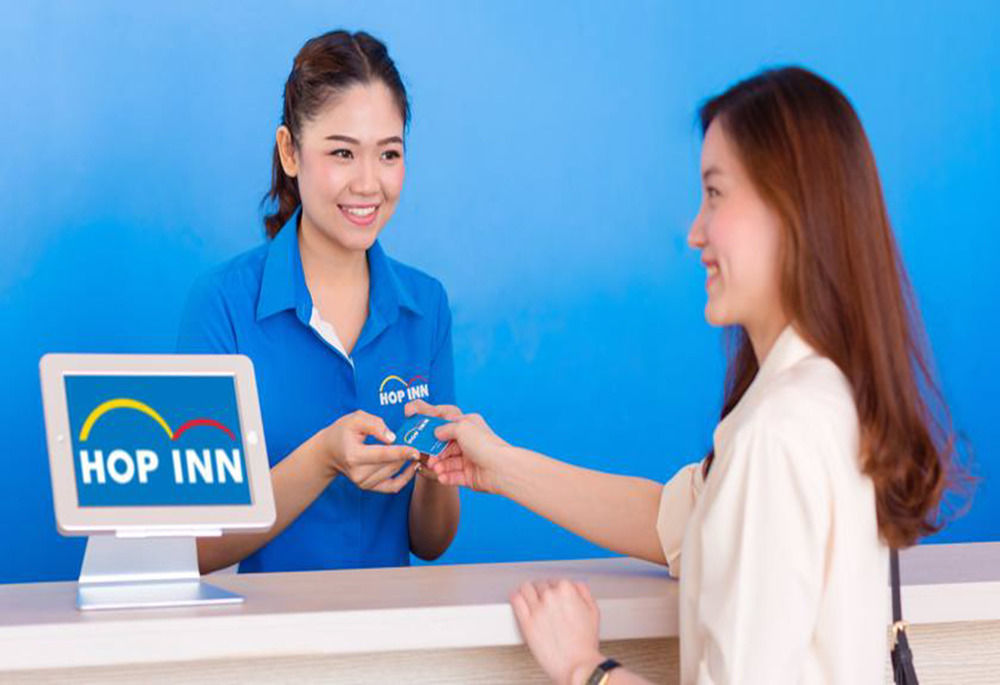 Hop Inn Chanthaburi Zewnętrze zdjęcie