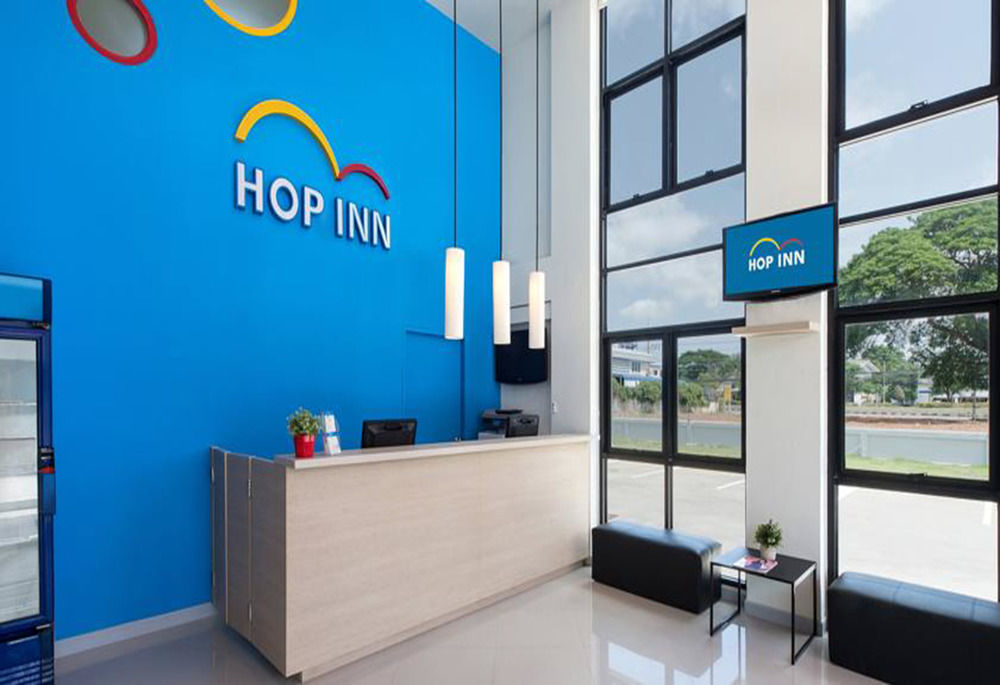 Hop Inn Chanthaburi Zewnętrze zdjęcie