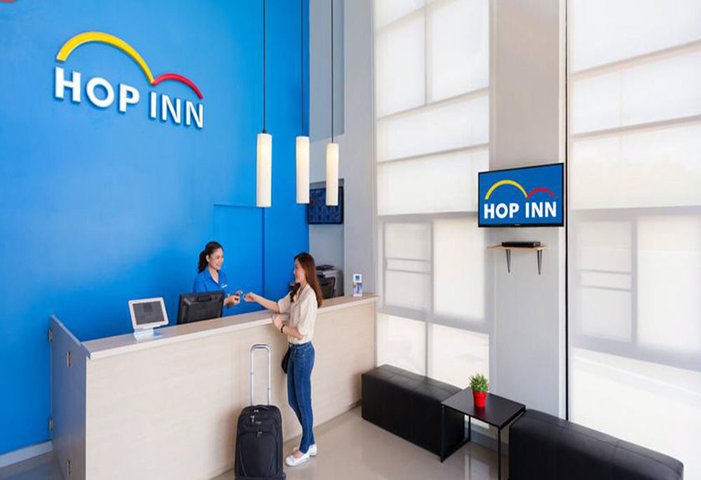 Hop Inn Chanthaburi Zewnętrze zdjęcie