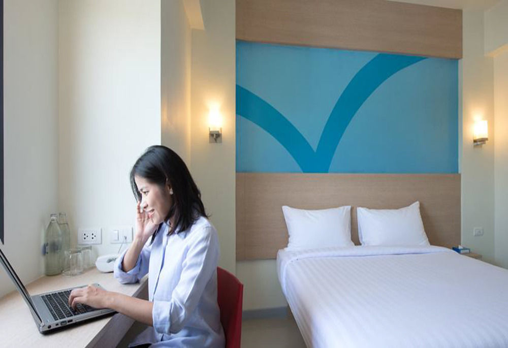 Hop Inn Chanthaburi Zewnętrze zdjęcie