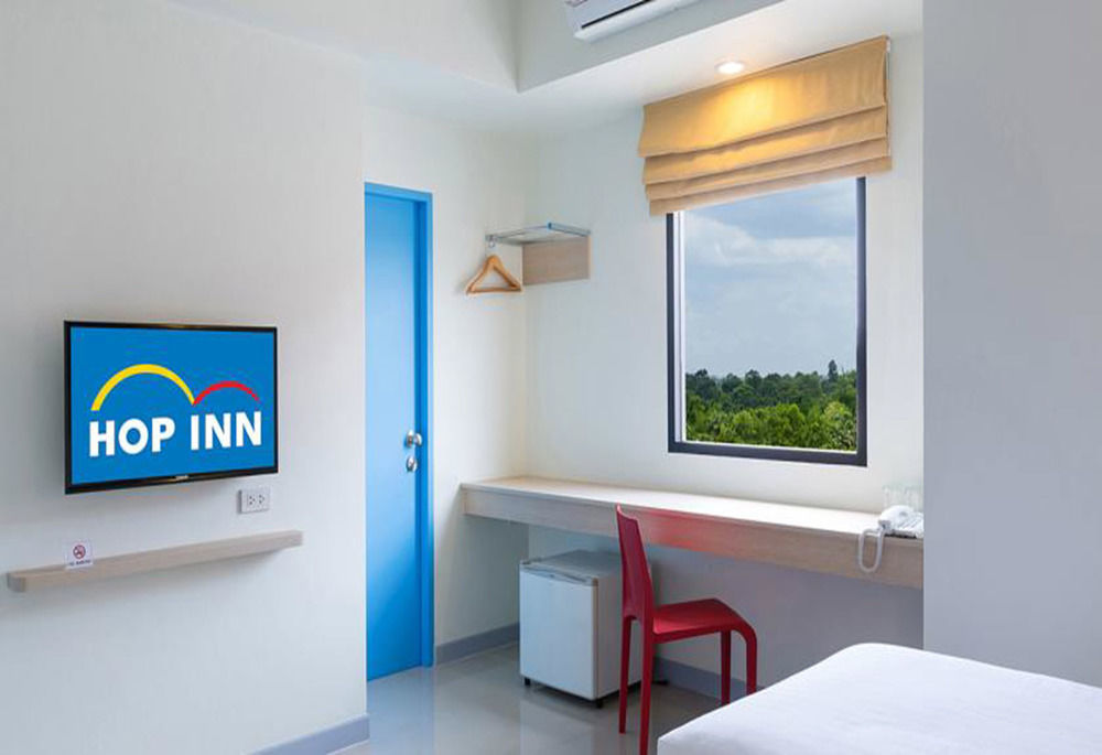 Hop Inn Chanthaburi Zewnętrze zdjęcie