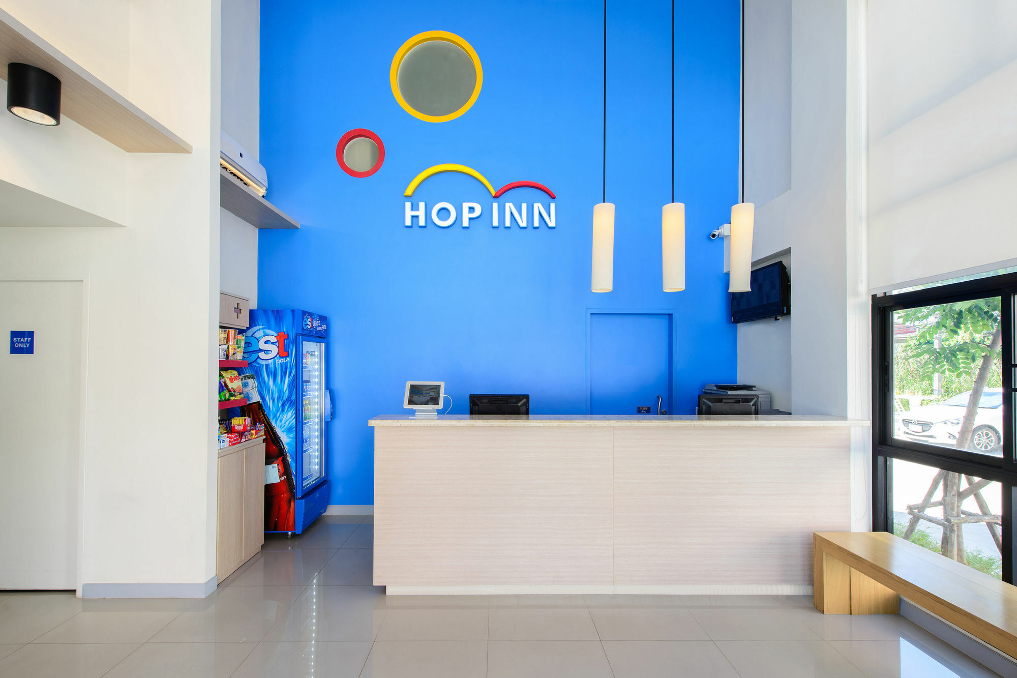 Hop Inn Chanthaburi Zewnętrze zdjęcie
