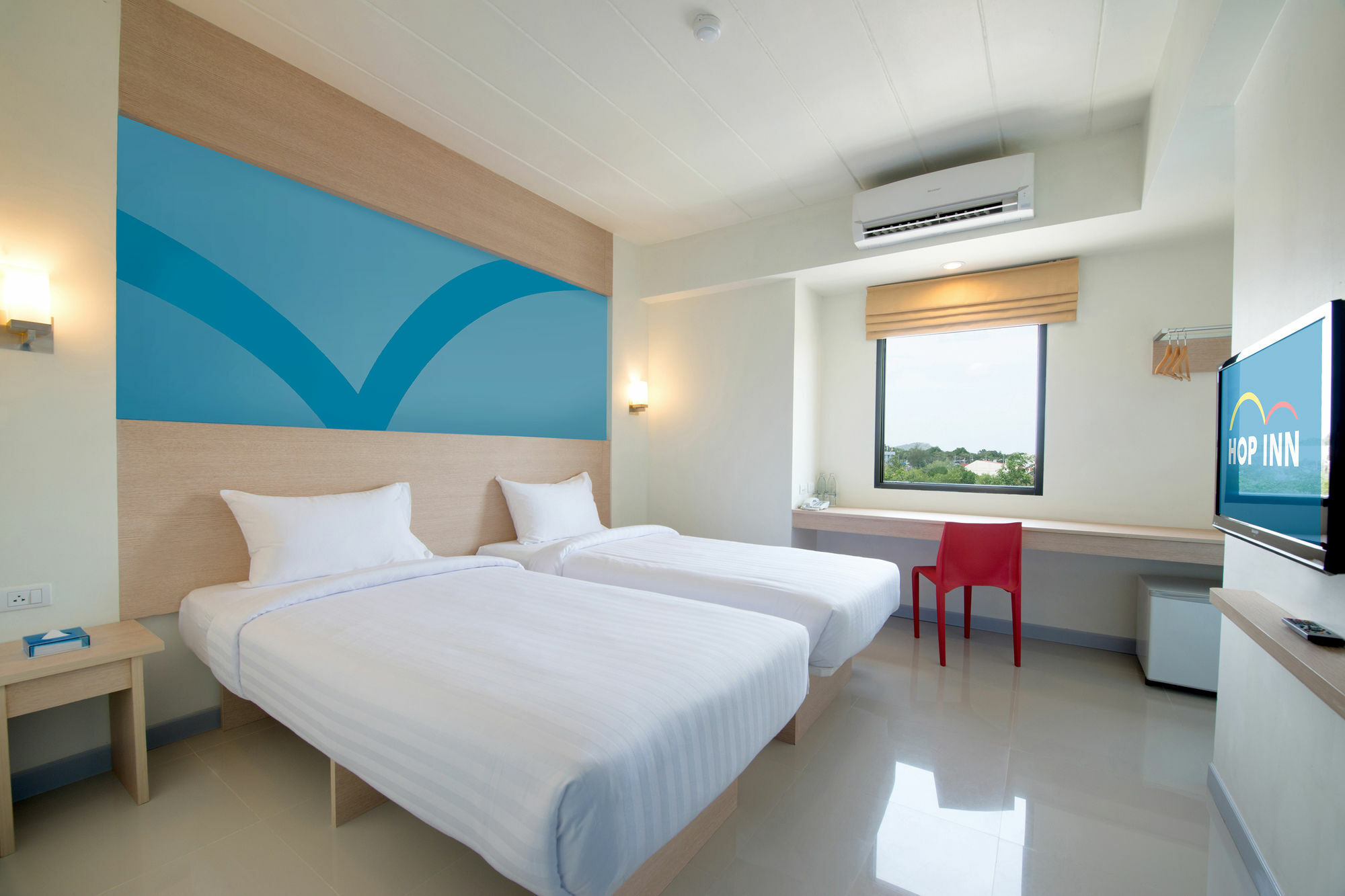 Hop Inn Chanthaburi Zewnętrze zdjęcie