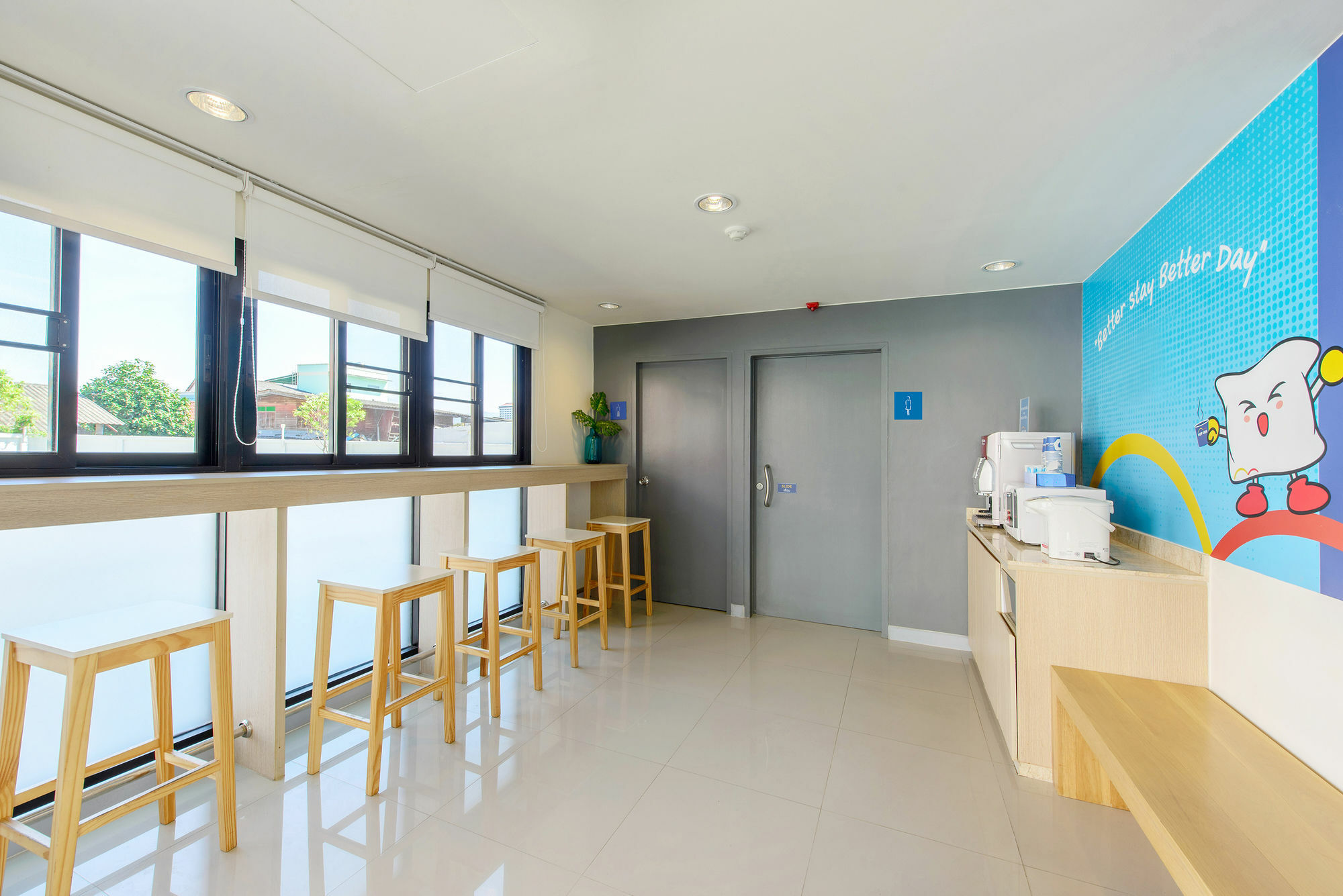 Hop Inn Chanthaburi Zewnętrze zdjęcie