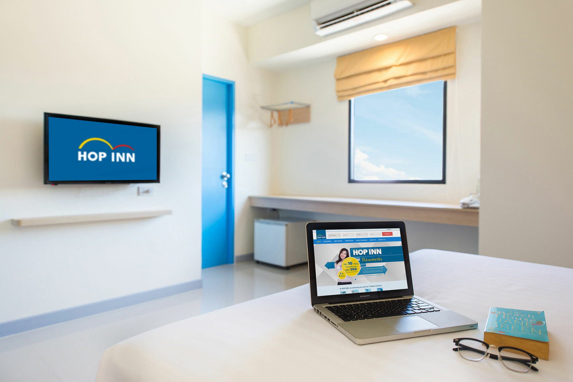 Hop Inn Chanthaburi Zewnętrze zdjęcie