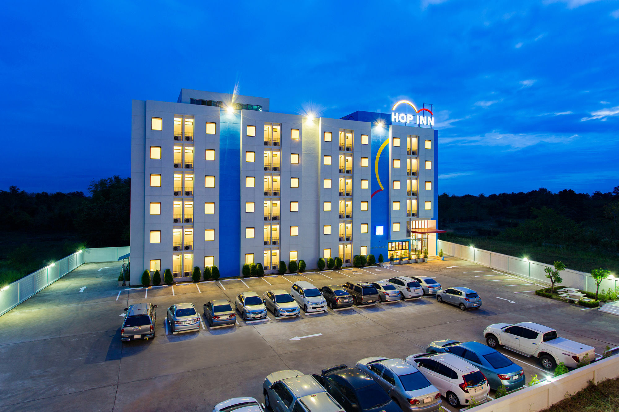 Hop Inn Chanthaburi Zewnętrze zdjęcie